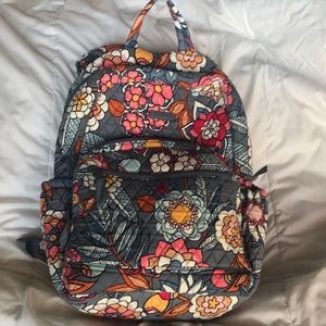 Vera Bradley Essentials Backpack